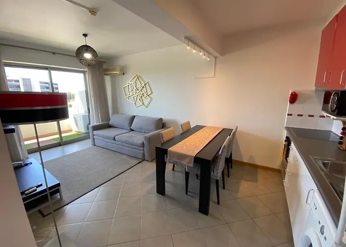 Atlantic Sun & Apartament Portimão