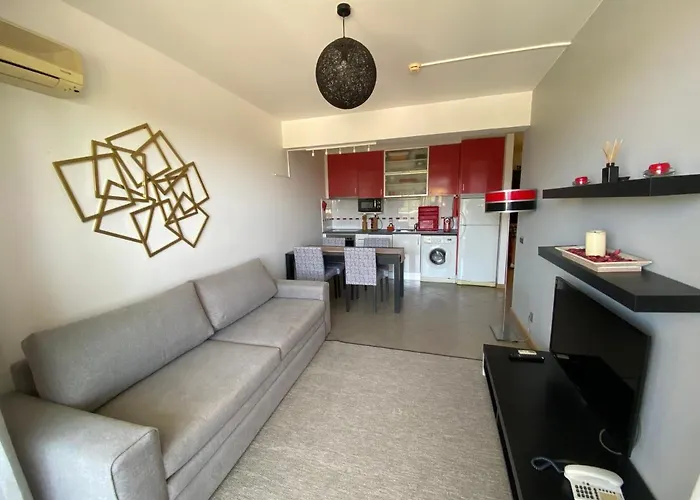 Atlantic Sun & Apartament Portimão