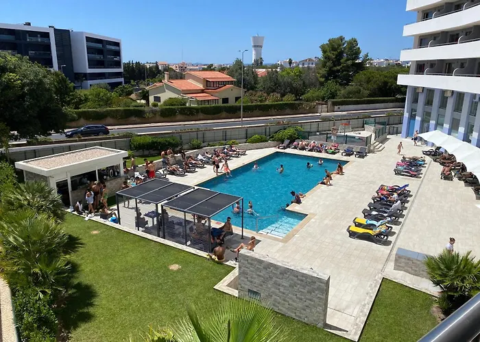 Atlantic Sun & Portimão