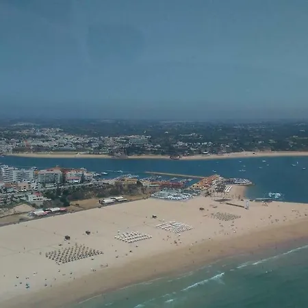 Atlantic Sun & Lejlighed Portimão
