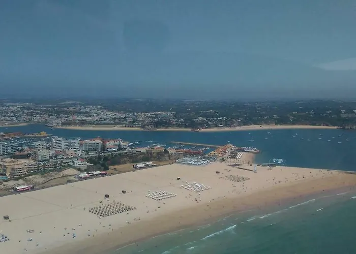 Atlantic Sun & 公寓 波尔蒂芒